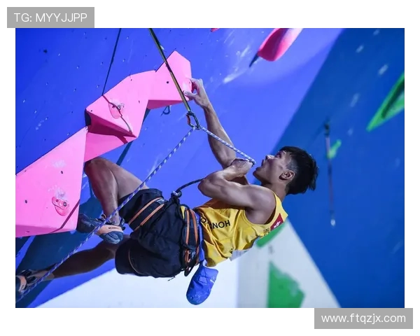 武汉滑板队在世界攀岩锦标赛中以85分稳居积分榜首位