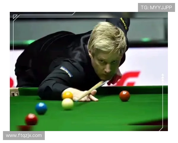 马克塞尔比巅峰重燃展现斯诺克绅士风度与冠军坚韧精神